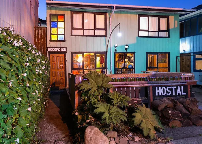 Backpackers & Hostal \