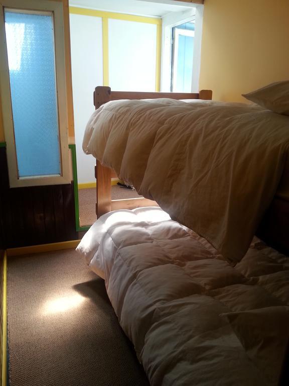 Backpackers & Hostal 