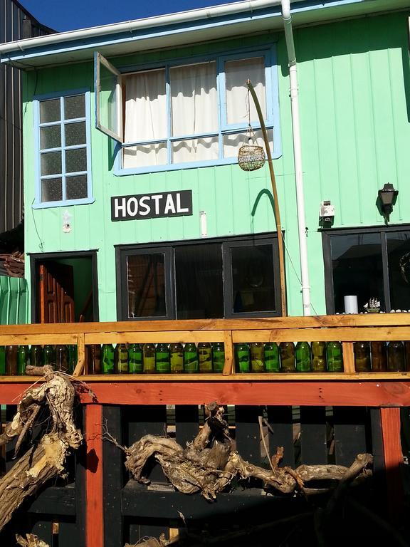 Backpackers & Hostal 