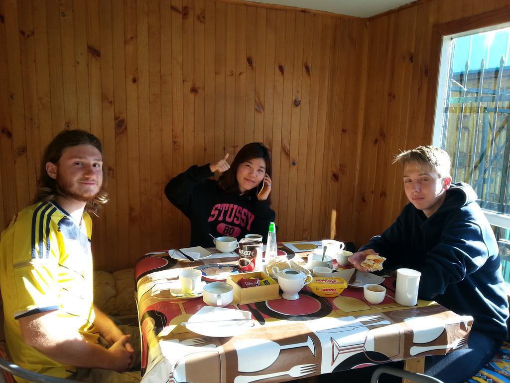 Albergue Backpackers & Hostal 
