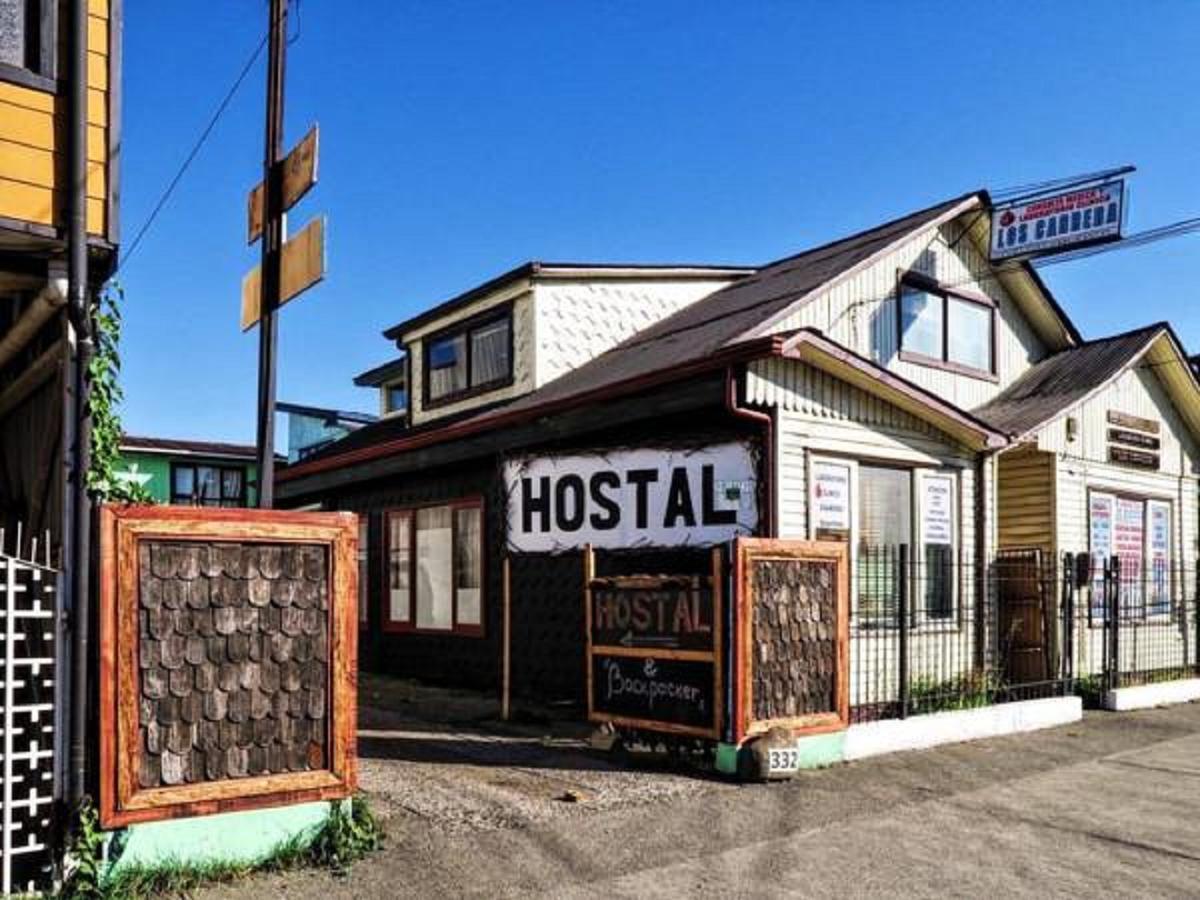 Backpackers & Hostal 