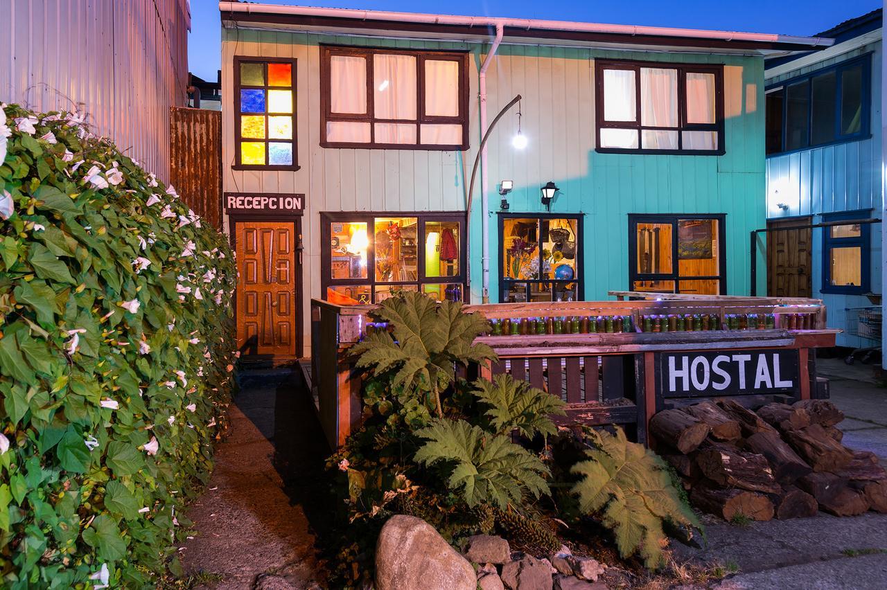 Backpackers & Hostal 