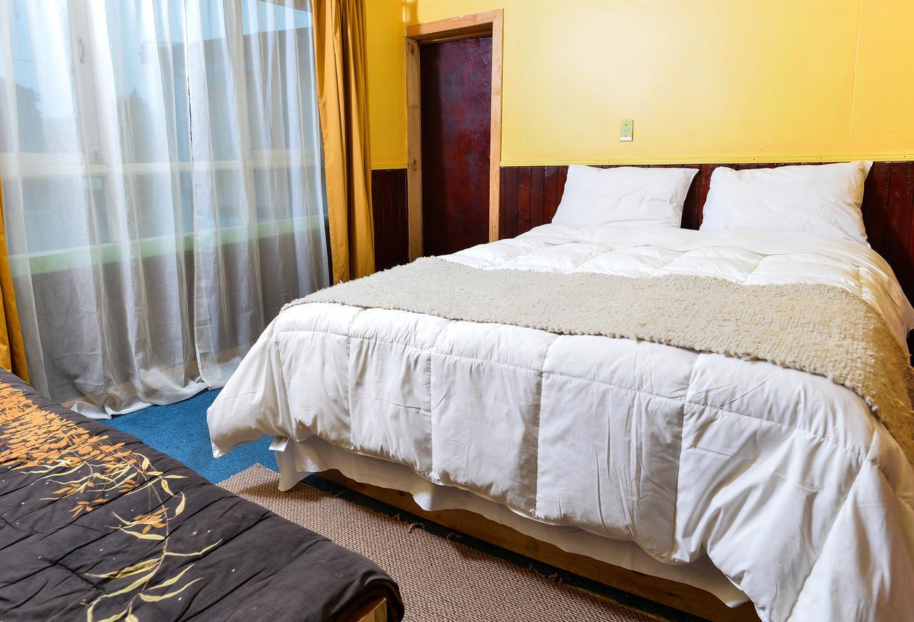 Backpackers & Hostal 