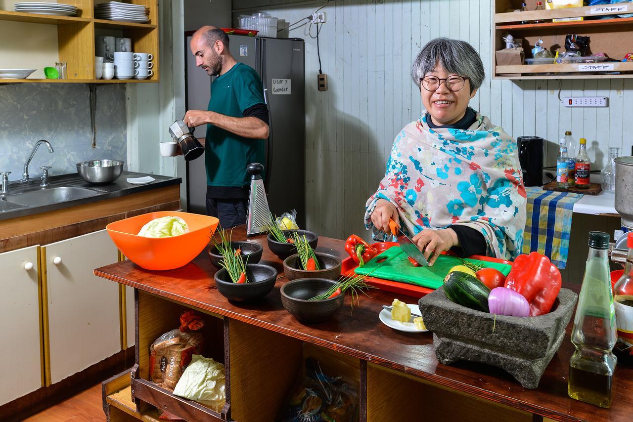 Backpackers & Hostal 