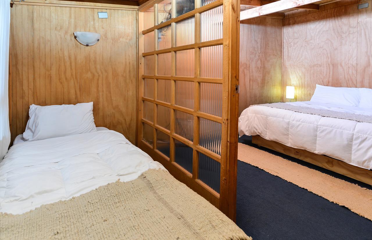 Backpackers & Hostal 