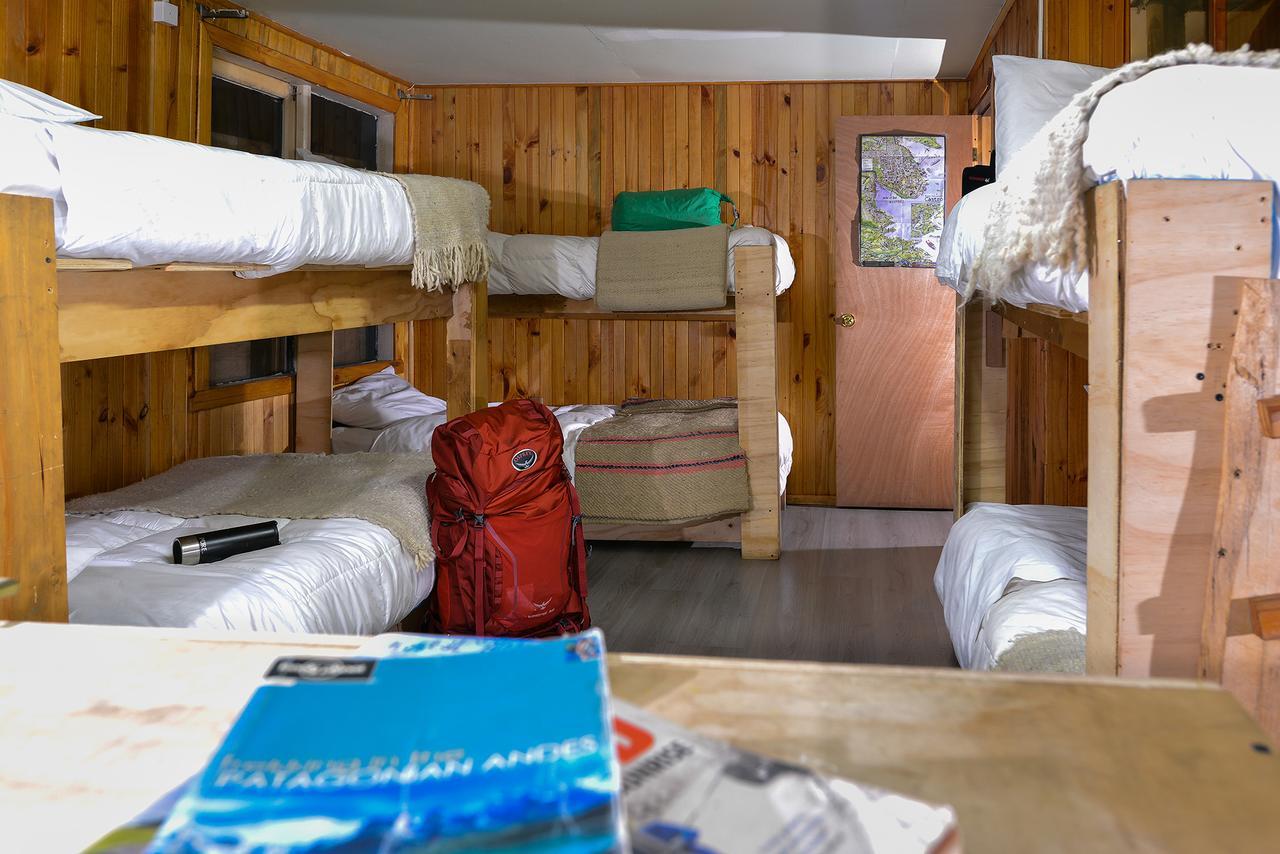 Backpackers & Hostal 