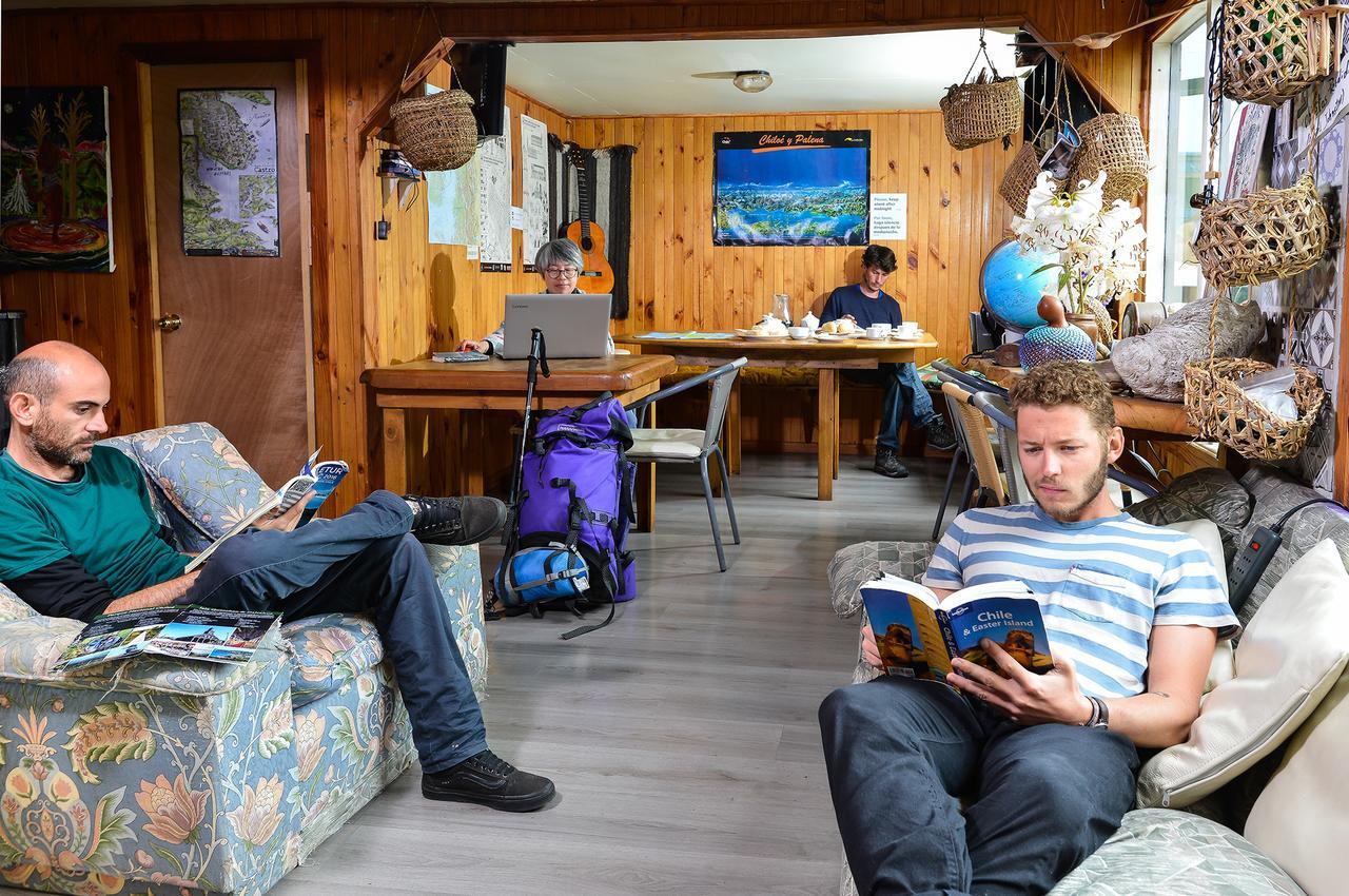 Albergue Backpackers & Hostal 